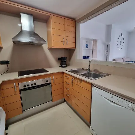 Calamar Apartamento Salou