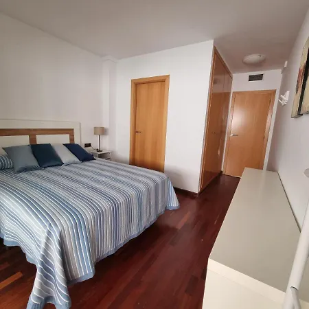 Apartamento Calamar