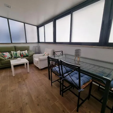 Apartamento Calamar *