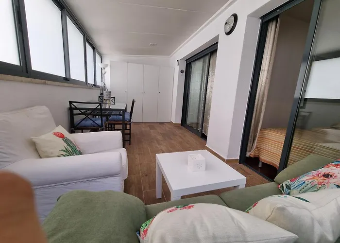 Apartamento Calamar