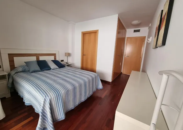 Apartamento Calamar