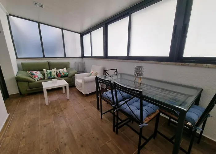 Apartamento Calamar *